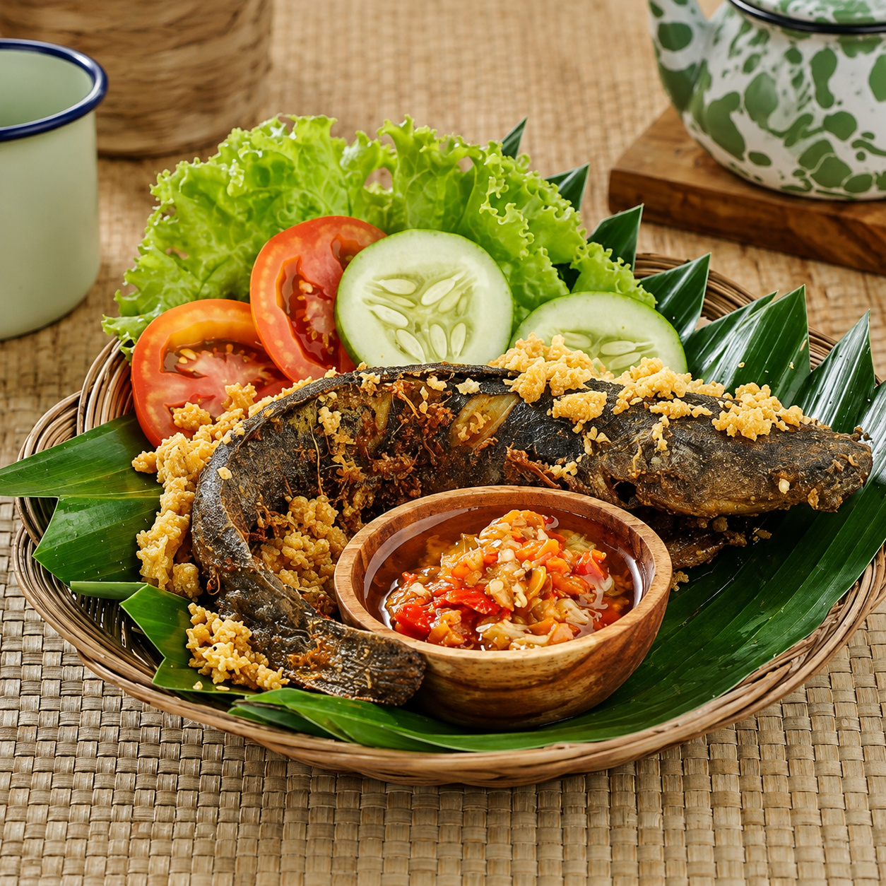 Lele Goreng